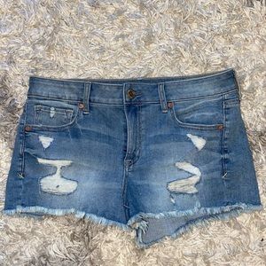 American Eagle Denim Shorts